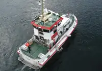 Bogserbåt till salu