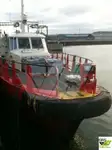 Wind farm service vessel till salu