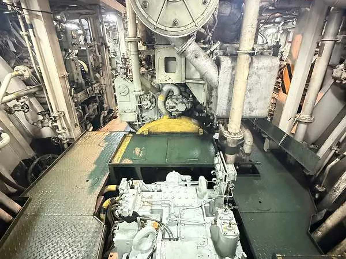 General Cargo/Multi-purpose till salu