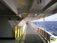 Ro-Ro ship till salu