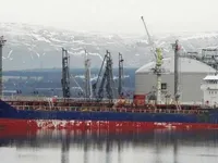 Olje-/kemikalietanker till salu