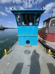 Bogserbåt till salu
