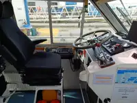 Passagerarfartyg till salu