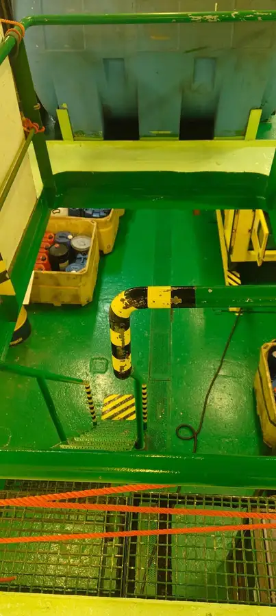 Försörjningsfartyg till salu