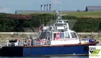 Undersökningsfartyg till salu