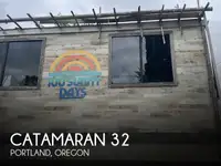 Katamaran till salu