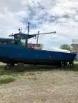 Trålare till salu