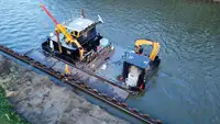 Containerskepp till salu