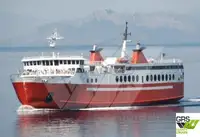 Ro-Ro ship till salu
