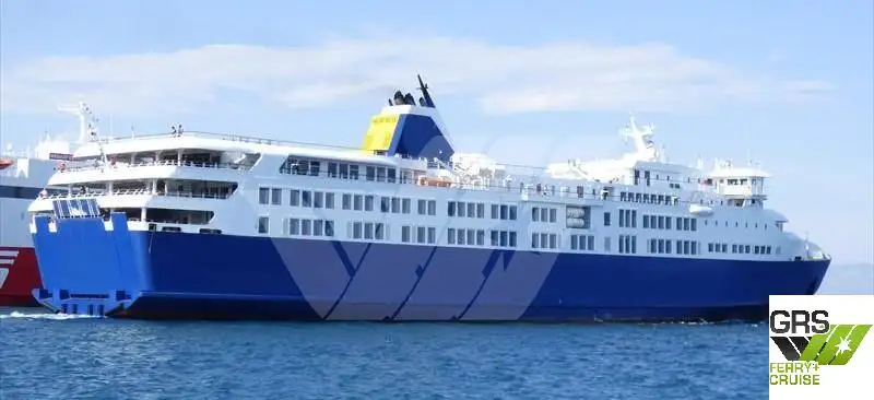 Ro-Ro-fartyg till salu