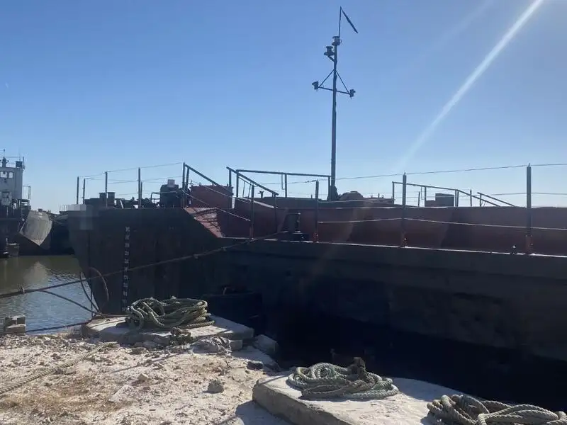 Bogserbåt till salu