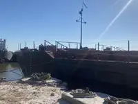 Bogserbåt till salu