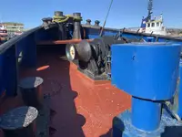 Bogserbåt till salu