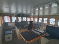 Försörjningsfartyg till salu