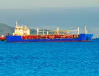 Oil/Chemical tanker till salu