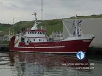 Trålare till salu