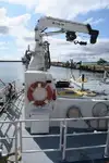 Patrullbåt till salu