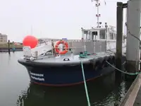 Patrullbåt till salu