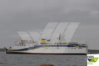 Ro-Ro ship till salu