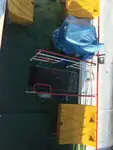 Containerskepp till salu