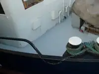 Bogserbåt till salu