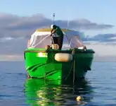 Färja till salu