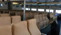 Passagerar skepp till salu