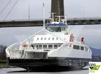 RoPax-fartyg till salu