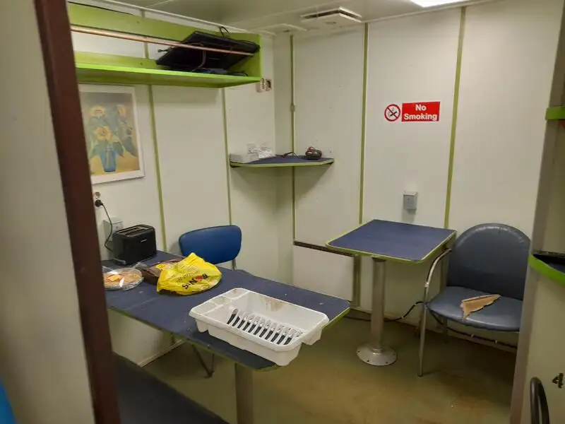 Bogserbåt till salu