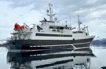 Trålare till salu
