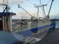 Bottentrålare till salu