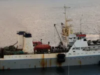 Trålare till salu
