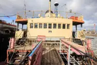 Bunkertanker till salu