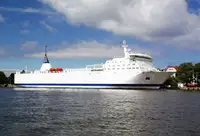 Ro-Ro ship till salu