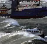 Lotsbåt till salu