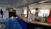 Katamaran till salu