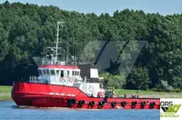 Bogserbåt till salu