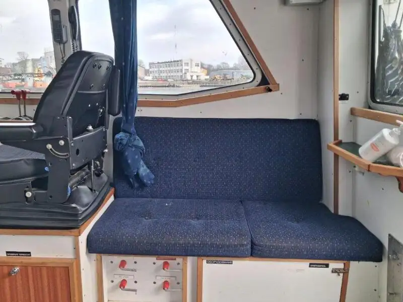 Katamaran till salu