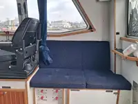 Katamaran till salu