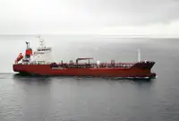 Oil/Chemical tanker till salu