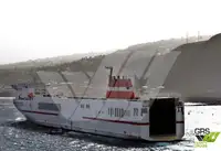 Ro-Ro ship till salu