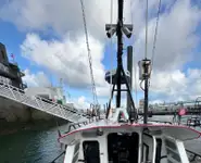 Lotsbåt till salu