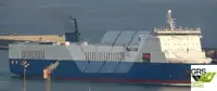 Ro-Ro ship till salu