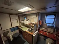 Bogserbåt till salu