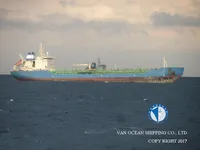 Olje-/kemikalietanker till salu