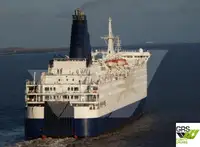 Ro-Ro ship till salu