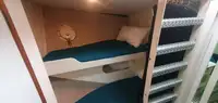 Containerskepp till salu