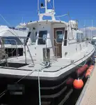 Lotsbåt till salu