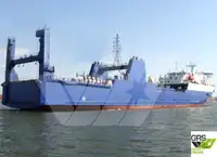 Ro-Ro ship till salu