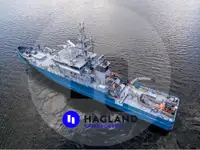 Patrullbåt till salu